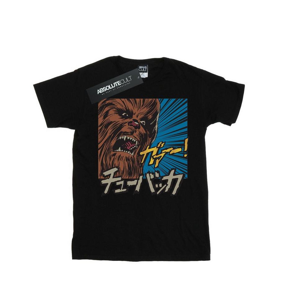 STAR WARS Roar T-Shirt Stampata  