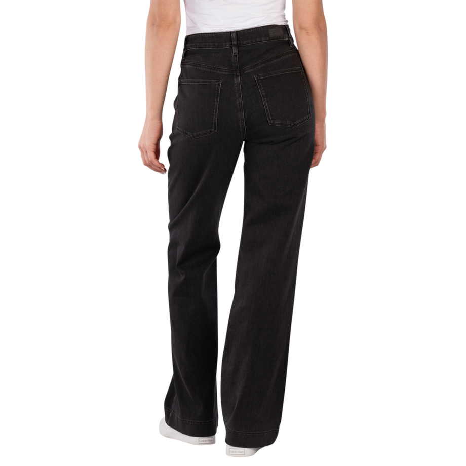 Dawn Denim Dew Flare Soft Denim Jeans  