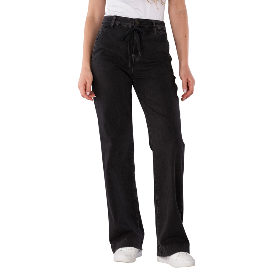 Dew Jeans Flare Soft Denim