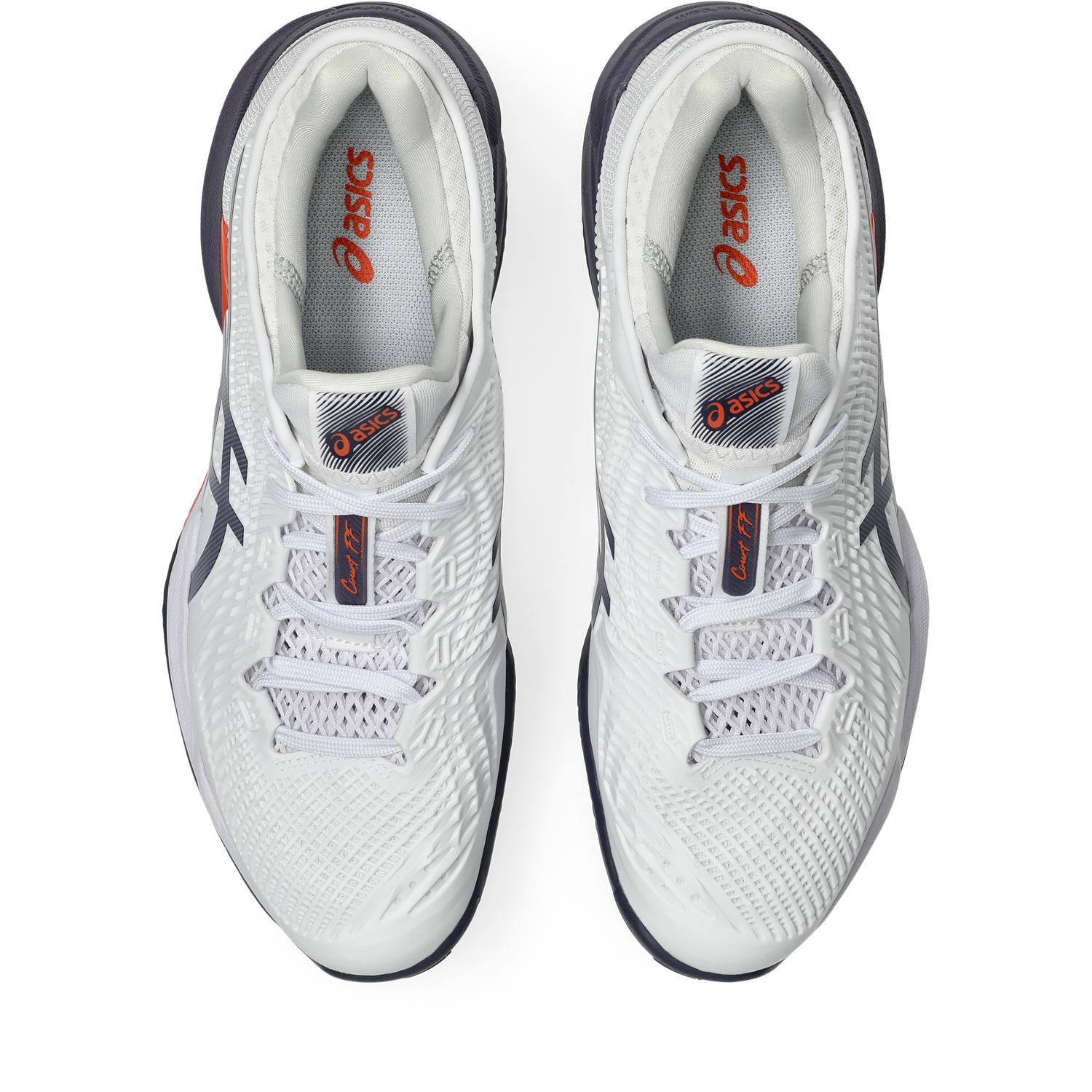 asics  Court FF 3 Sandplatz Tennisschuh 