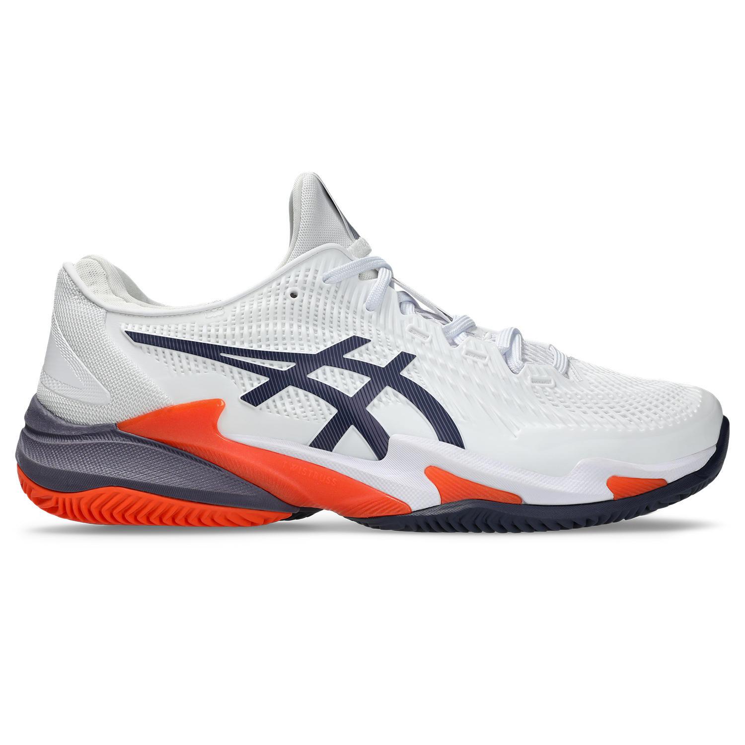 asics  Court FF 3 Sandplatz Tennisschuh 