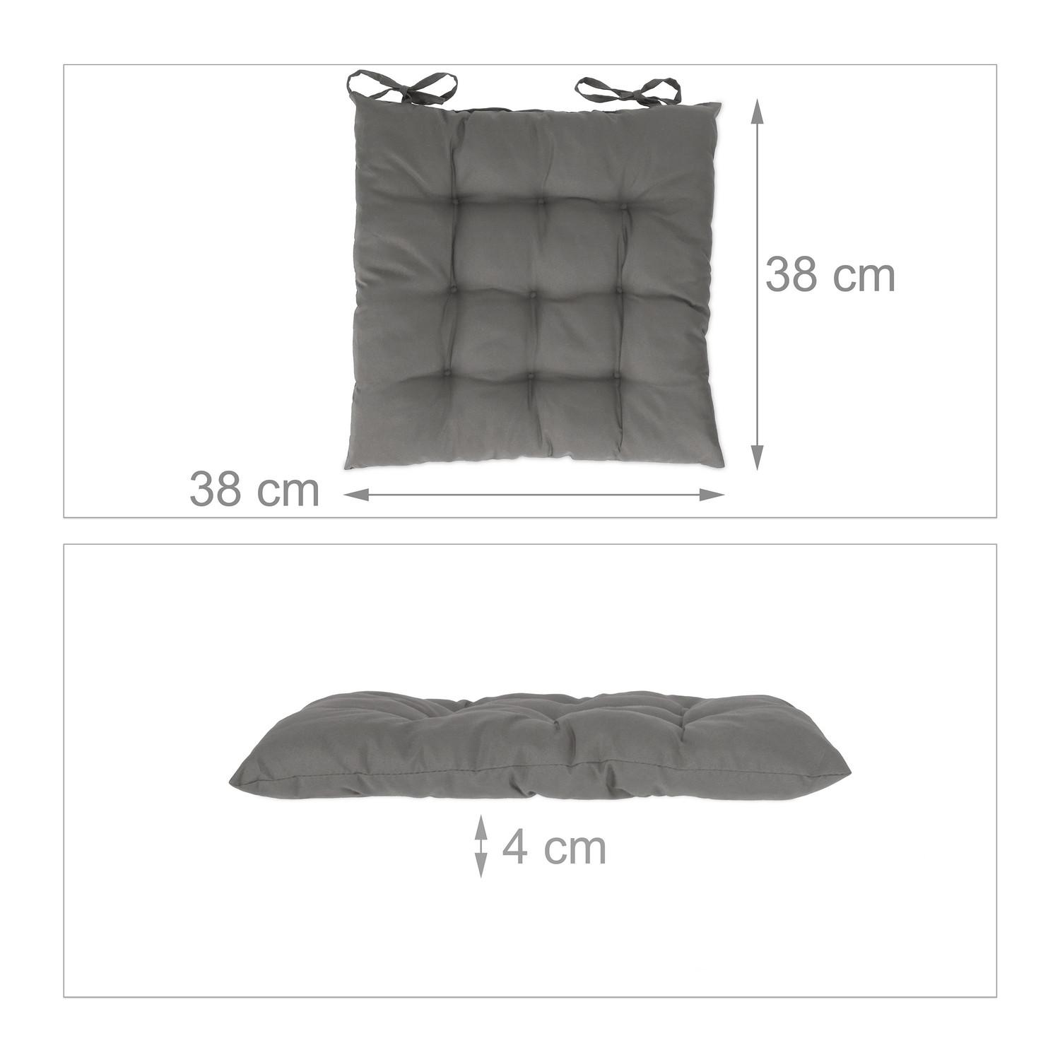 Northio Kissen 4er Set  