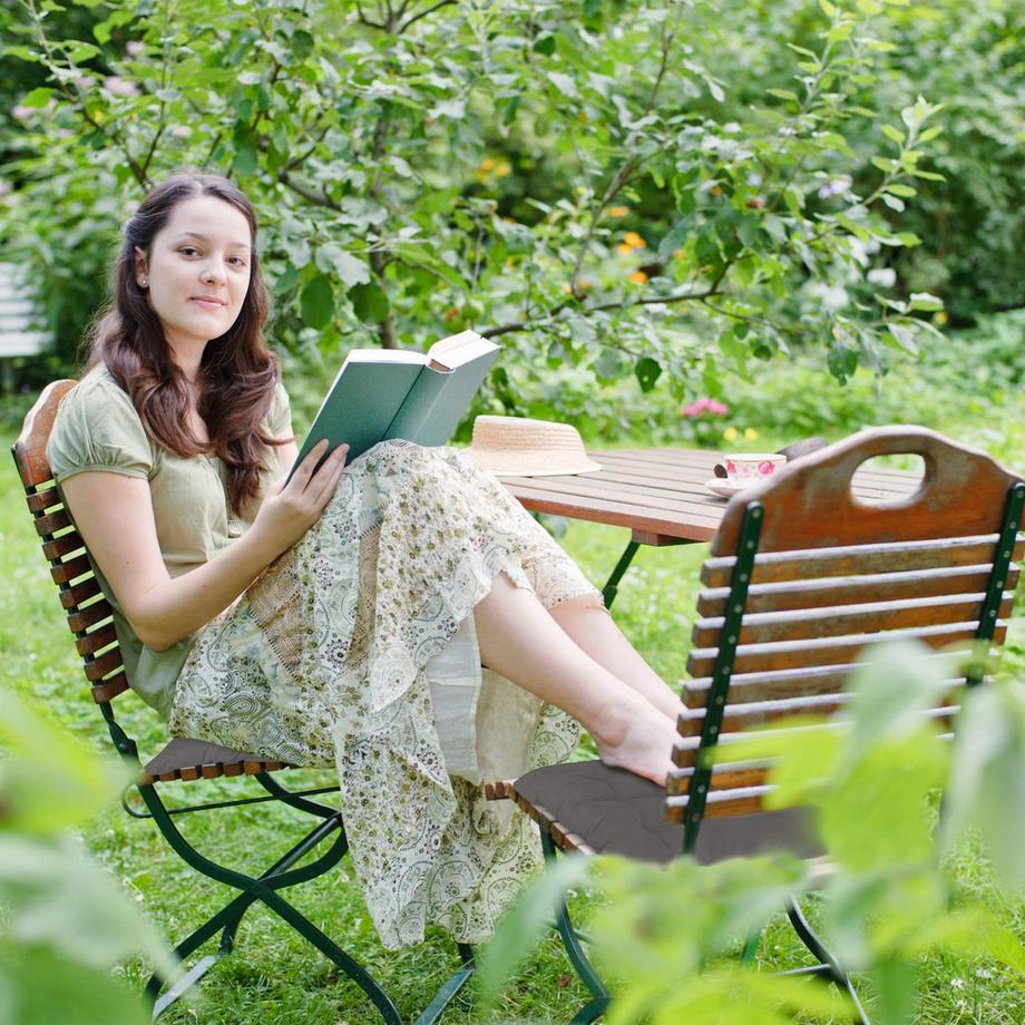 Northio Coussin gris lot de 4  