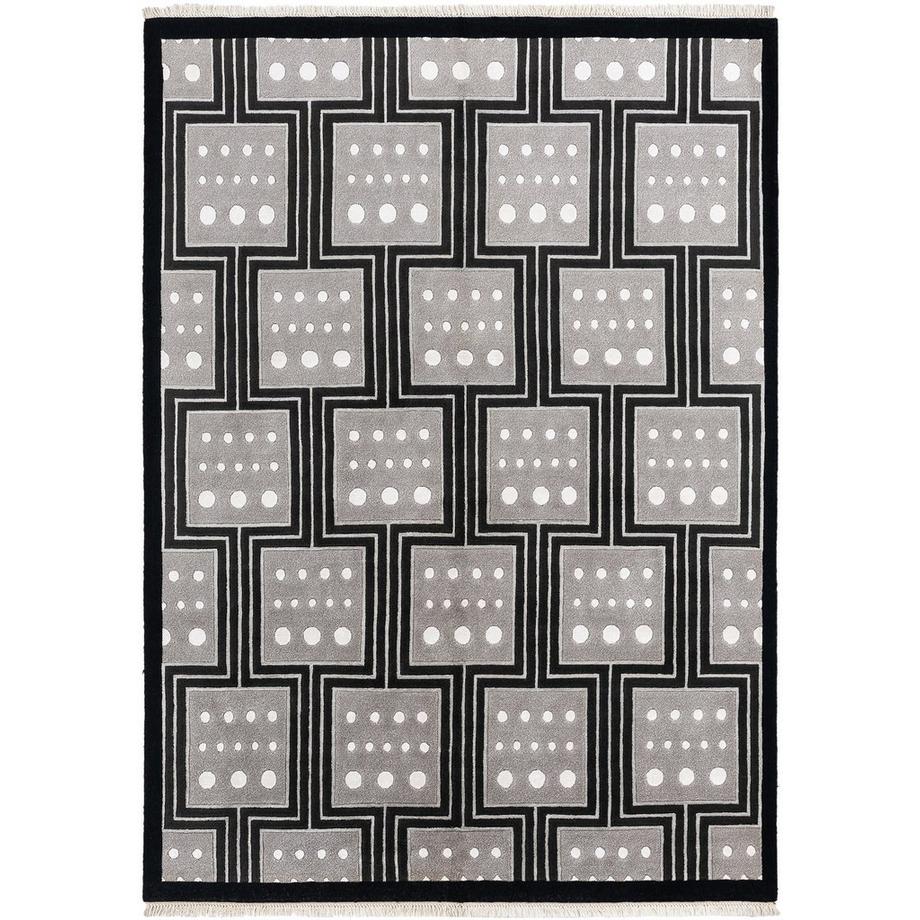 VIDAL Handgemachter Teppich Darya-Indian  