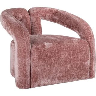 mutoni Fauteuil Dana rose  