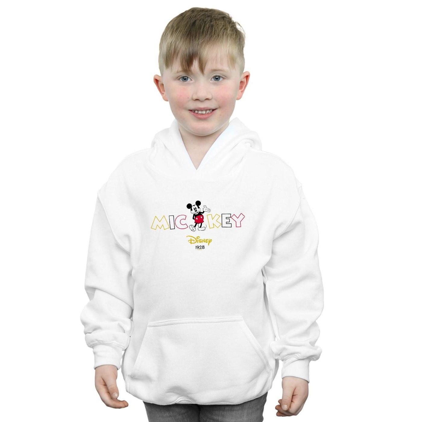 Disney  Mickey Mouse 1928 Kapuzenpullover 