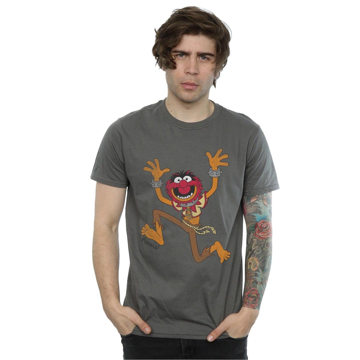 The Muppets Animal T-Shirt Classique  