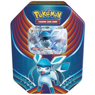 Pokémon  Glaceon-GX Tin Box 