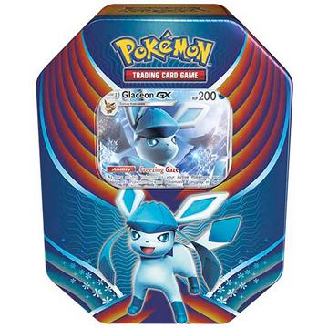 Glaceon-GX Tin Box
