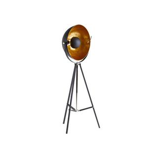 INSIDEART Stehleuchte Tripod Metall Movie Gold  