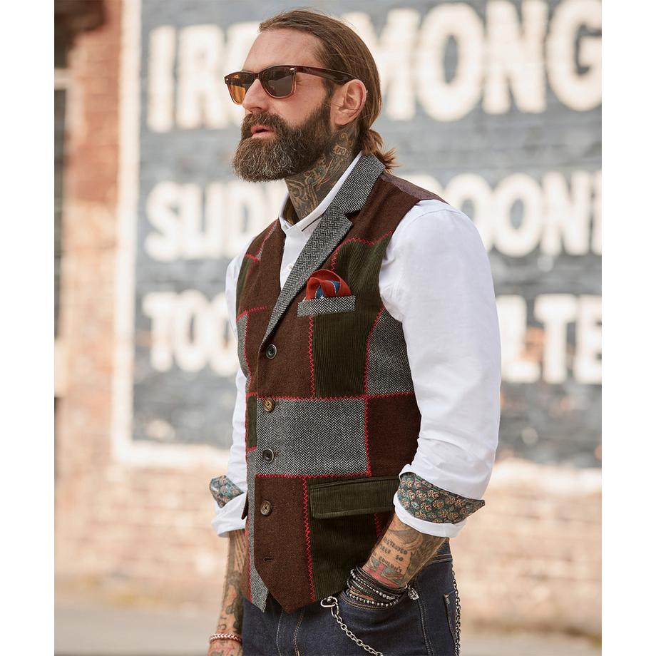 Joe Browns Camicia Elegante con Collo Creativo  