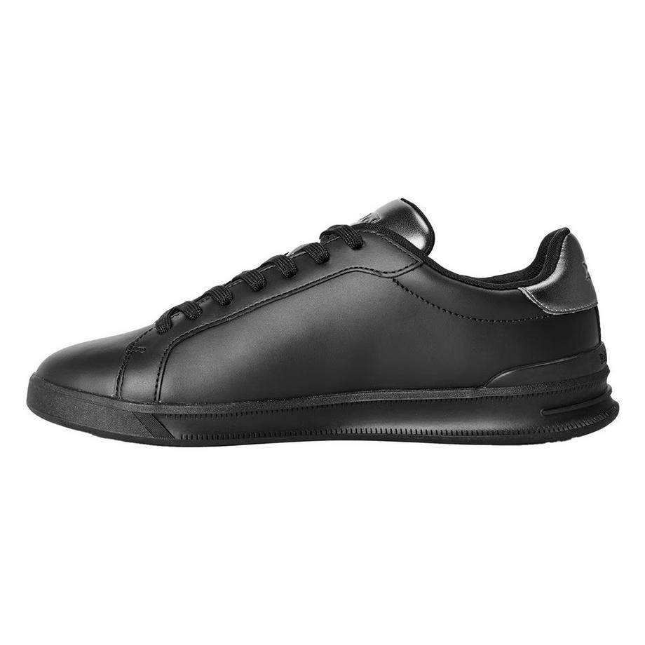 Ralph Lauren Baskets Heritage en Cuir  