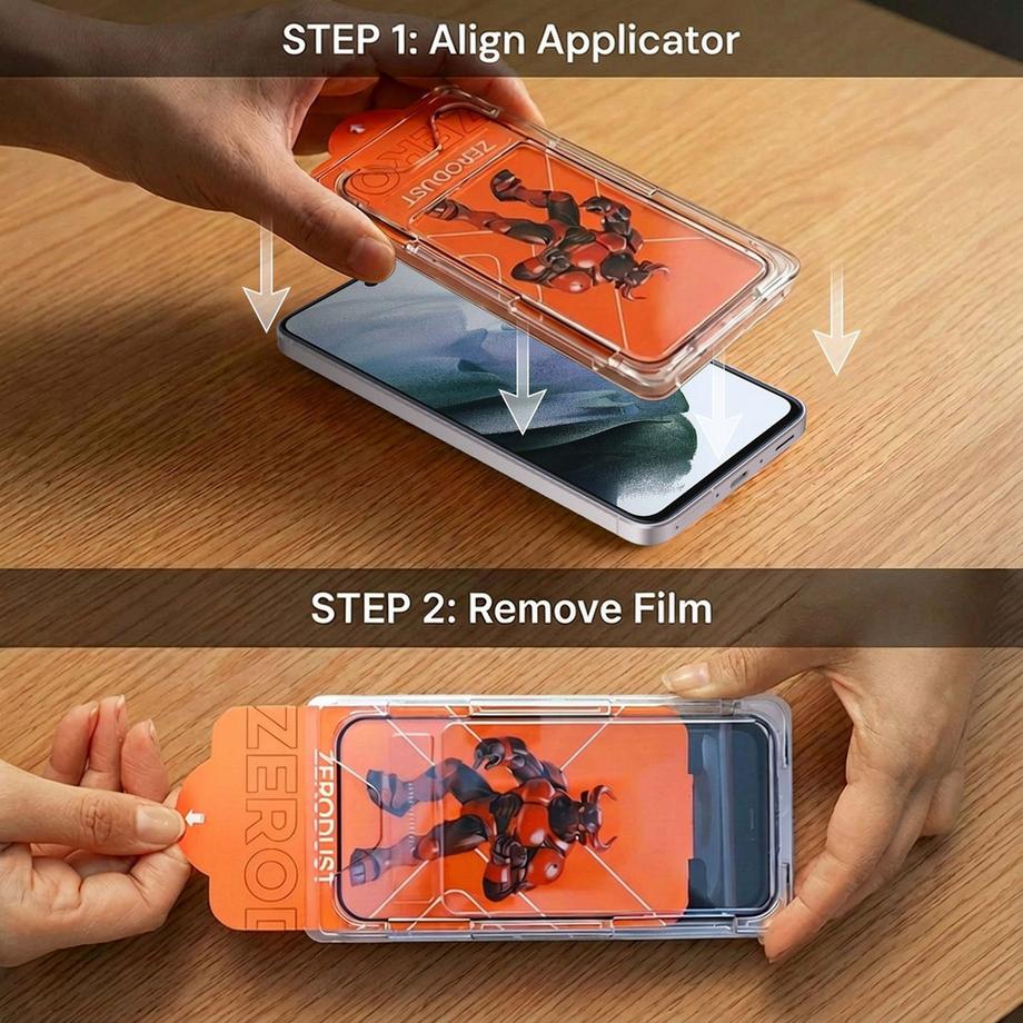 Cadorabo  Samsung Galaxy S21 FE Schutzfolie Schutzglas 