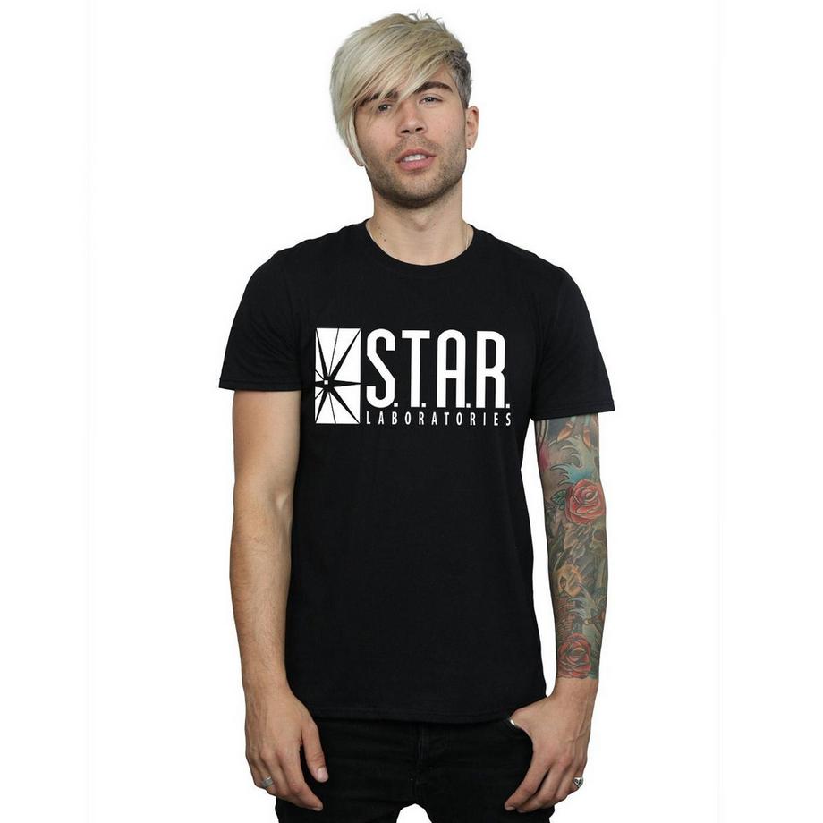 DC COMICS STAR Labs T-Shirt  