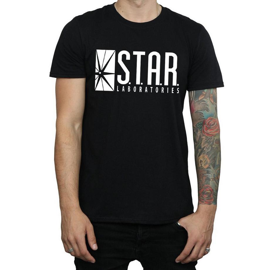 DC COMICS STAR Labs T-Shirt  