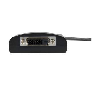 STARTECH.COM  StarTech.com Adaptateur Actif DisplayPort vers DVI-D Dual Link - Convertisseur DP DVI Actif 