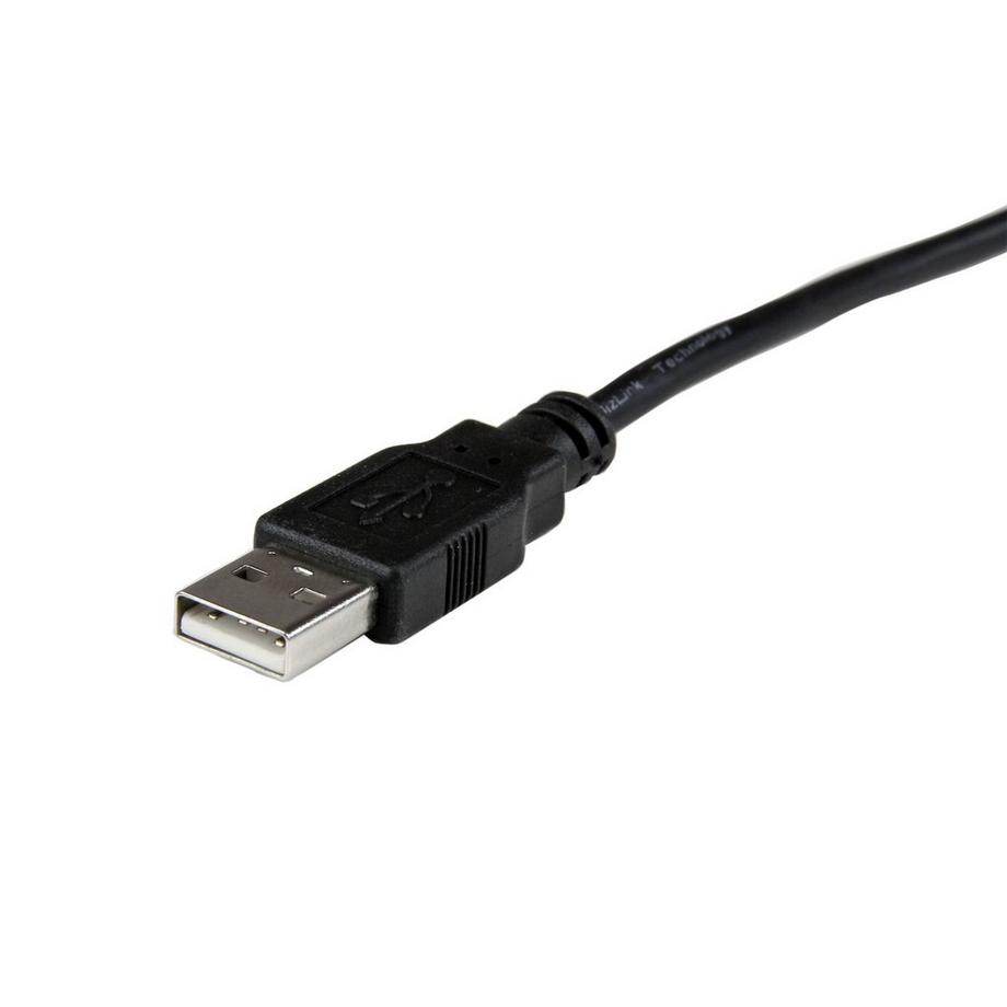 STARTECH.COM  StarTech.com DisplayPort auf Dual Link DVI Aktiv Konverter mit Stromversorgung über USB 