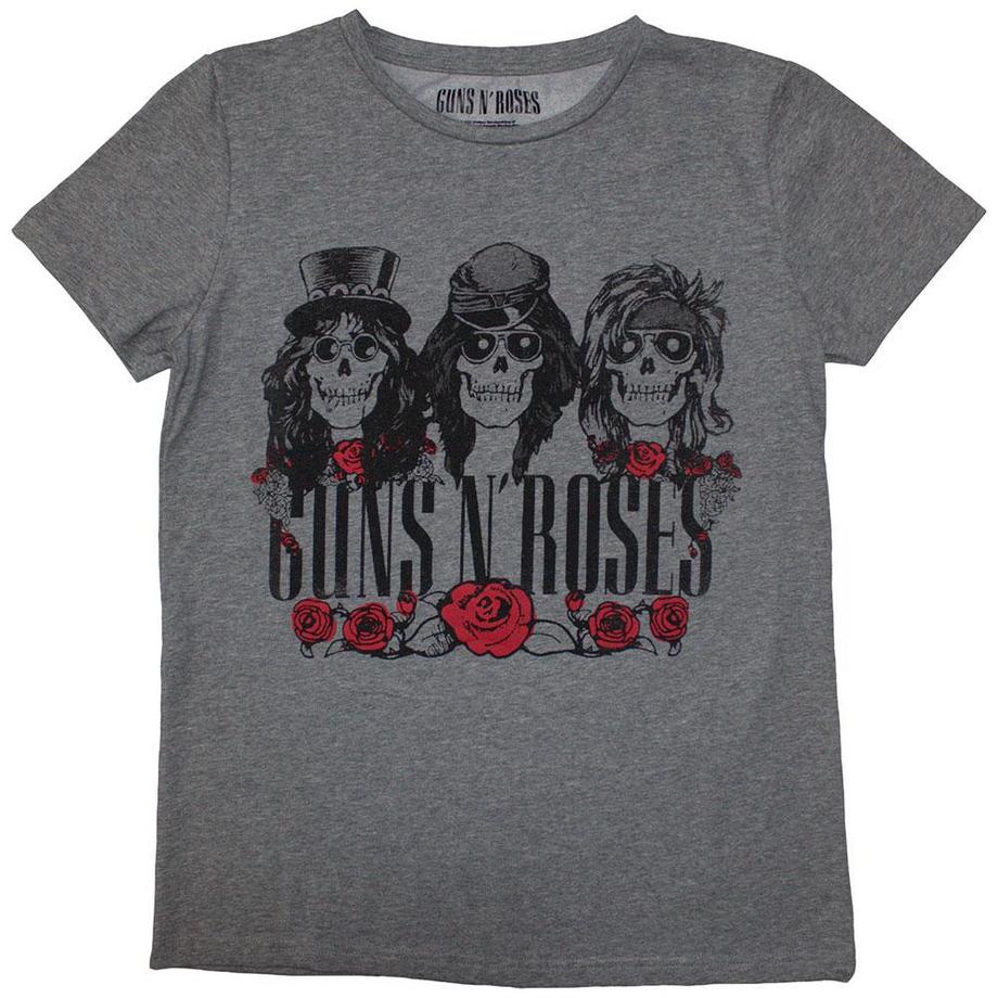 Guns N Roses Guns N' Roses Hell Group T-Shirt  