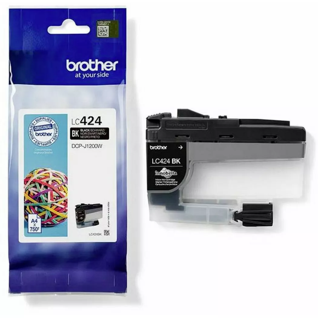 Brother – Tintenpatrone, Multicolor, One Size