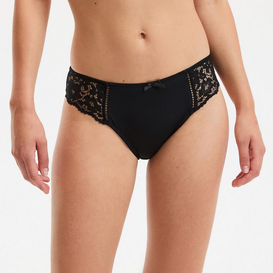 La Redoute Collections Girofle Lot de 2 slips  