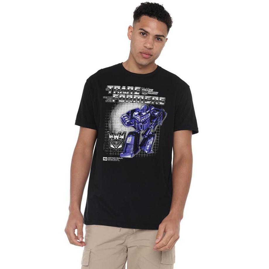 TRANSFORMERS Astrotrian Grafik T-Shirt  