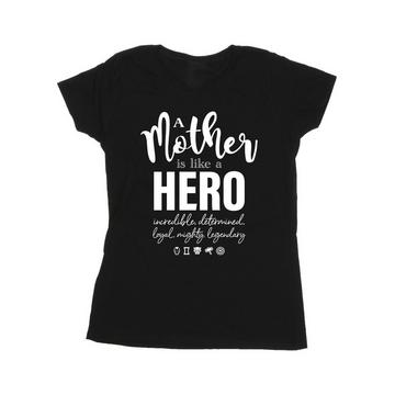 Avengers Mother Hero TShirt