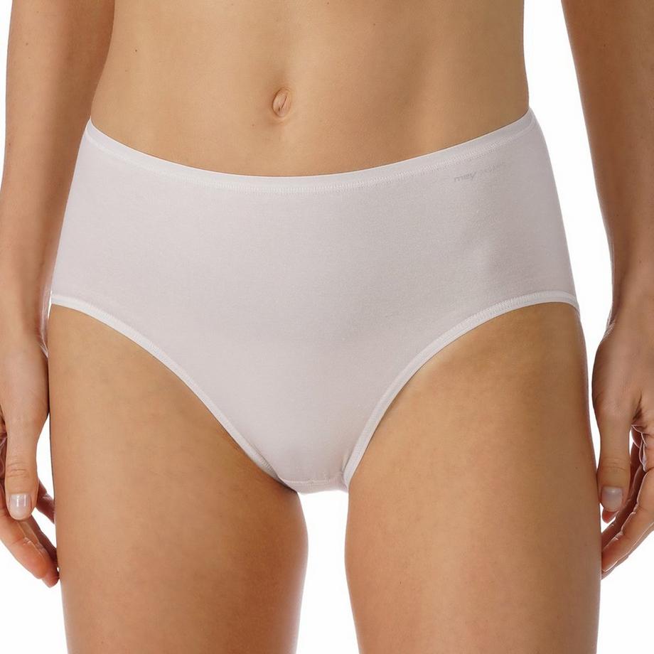 mey Organic Slip Vita Alta Confezione da 2  