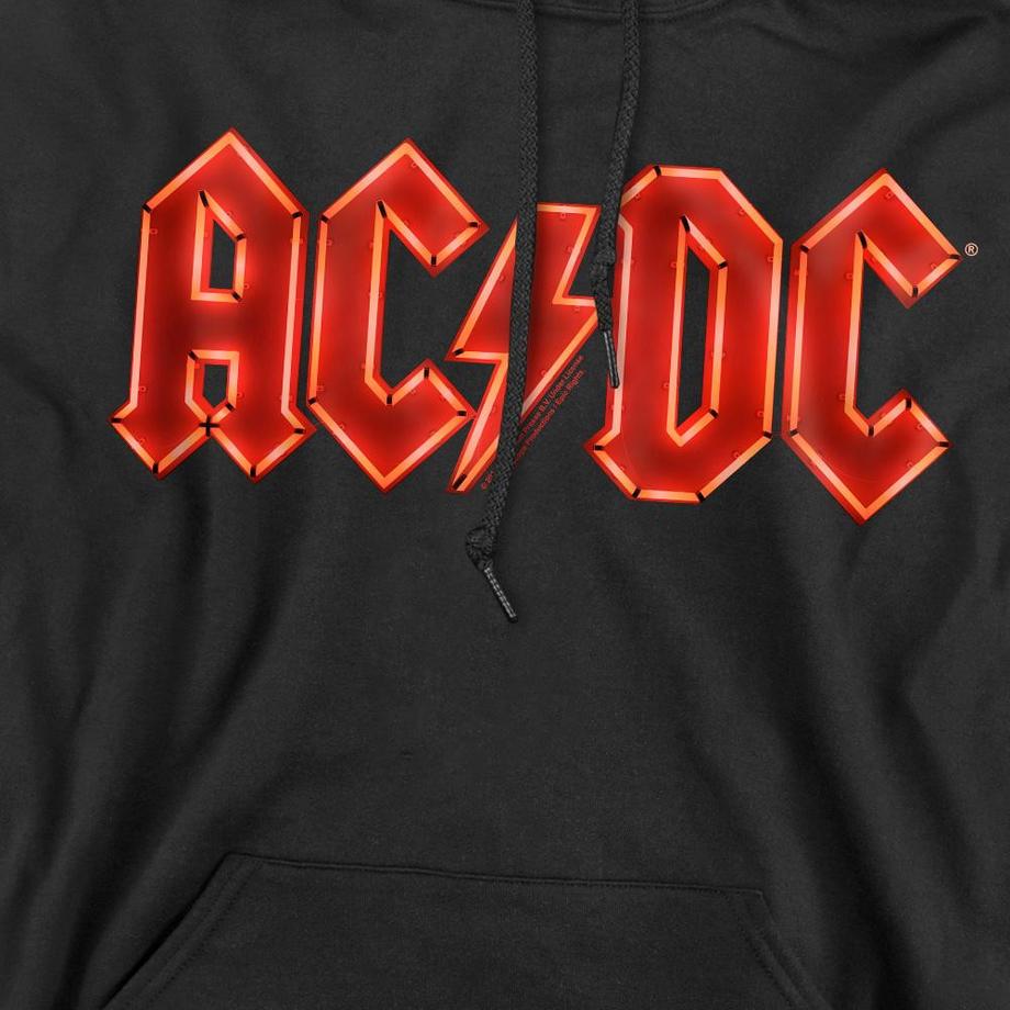 AC/DC ACDC PWRUP Kapuzenpullover  