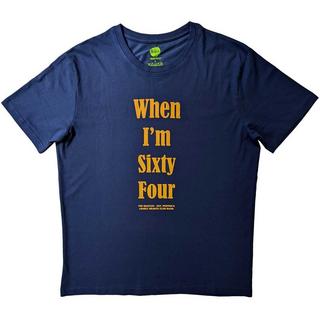 The Beatles When I'm Sixty Four T-Shirt  