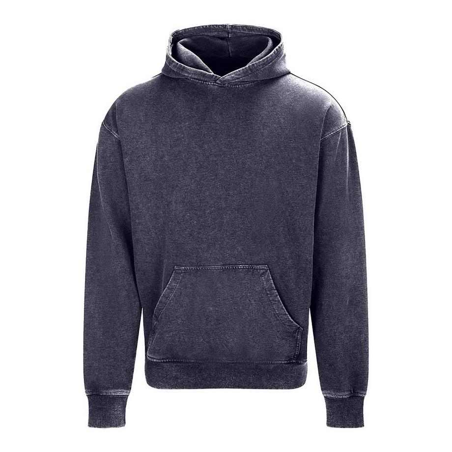 Kapuzenpullover, Vintagewaschung