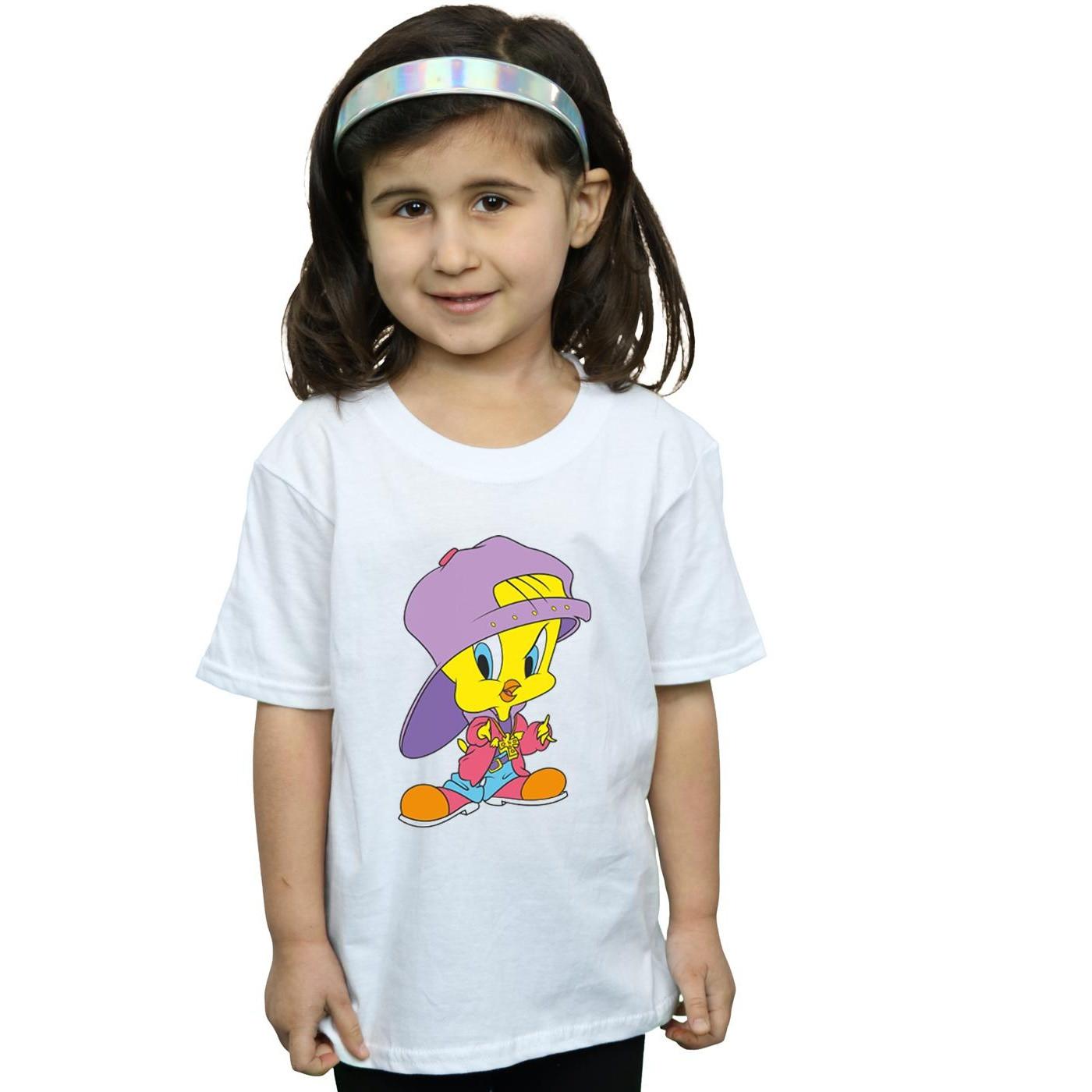 LOONEY TUNES  Tshirt TWEETY PIE HIP HOP 