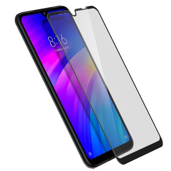 Avizar  Displayschutzfolie Xiaomi Redmi7 Schwarz 