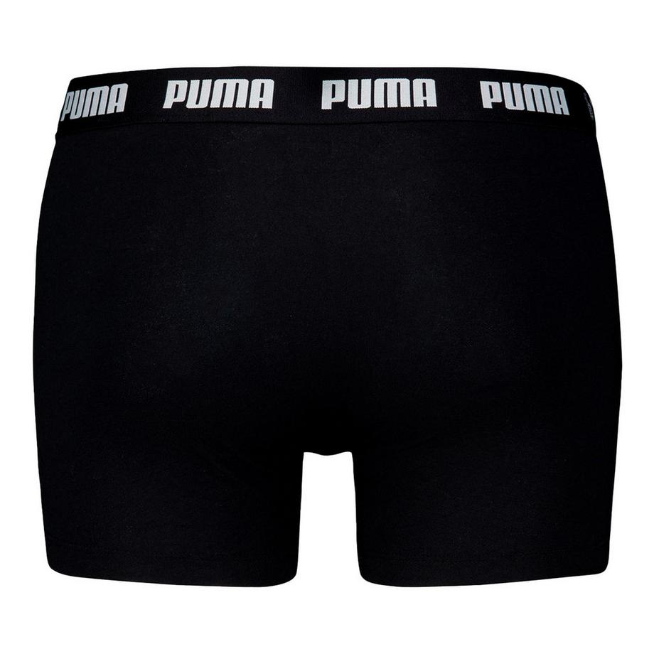 PUMA Everyday Figurbetonte Boxershorts 6er Pack  