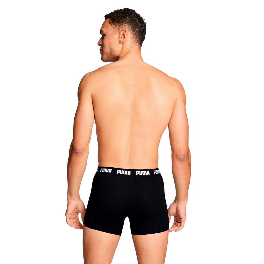 PUMA Everyday Figurbetonte Boxershorts 6er Pack  