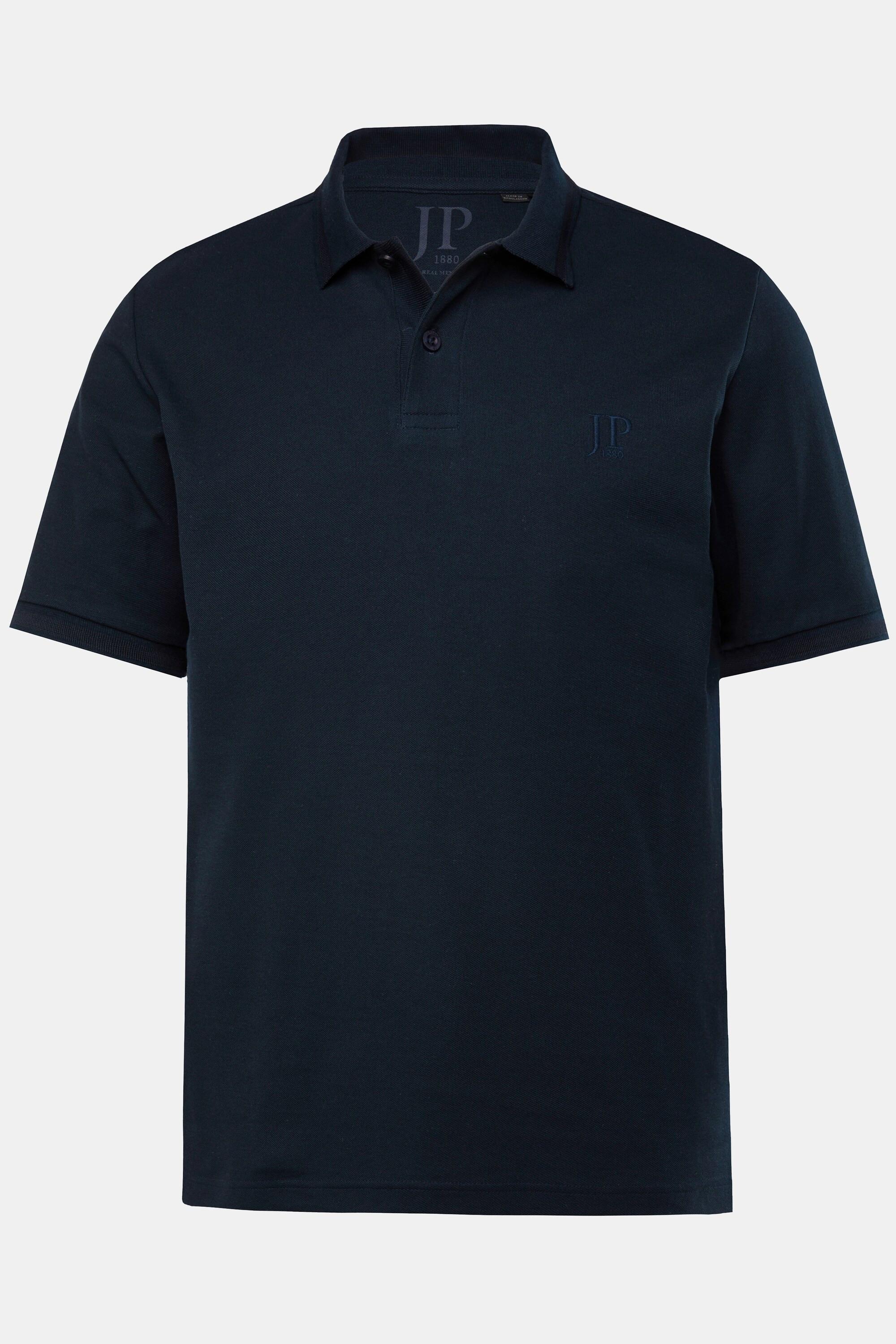 JP1880 Piqué Halbarm Poloshirt  
