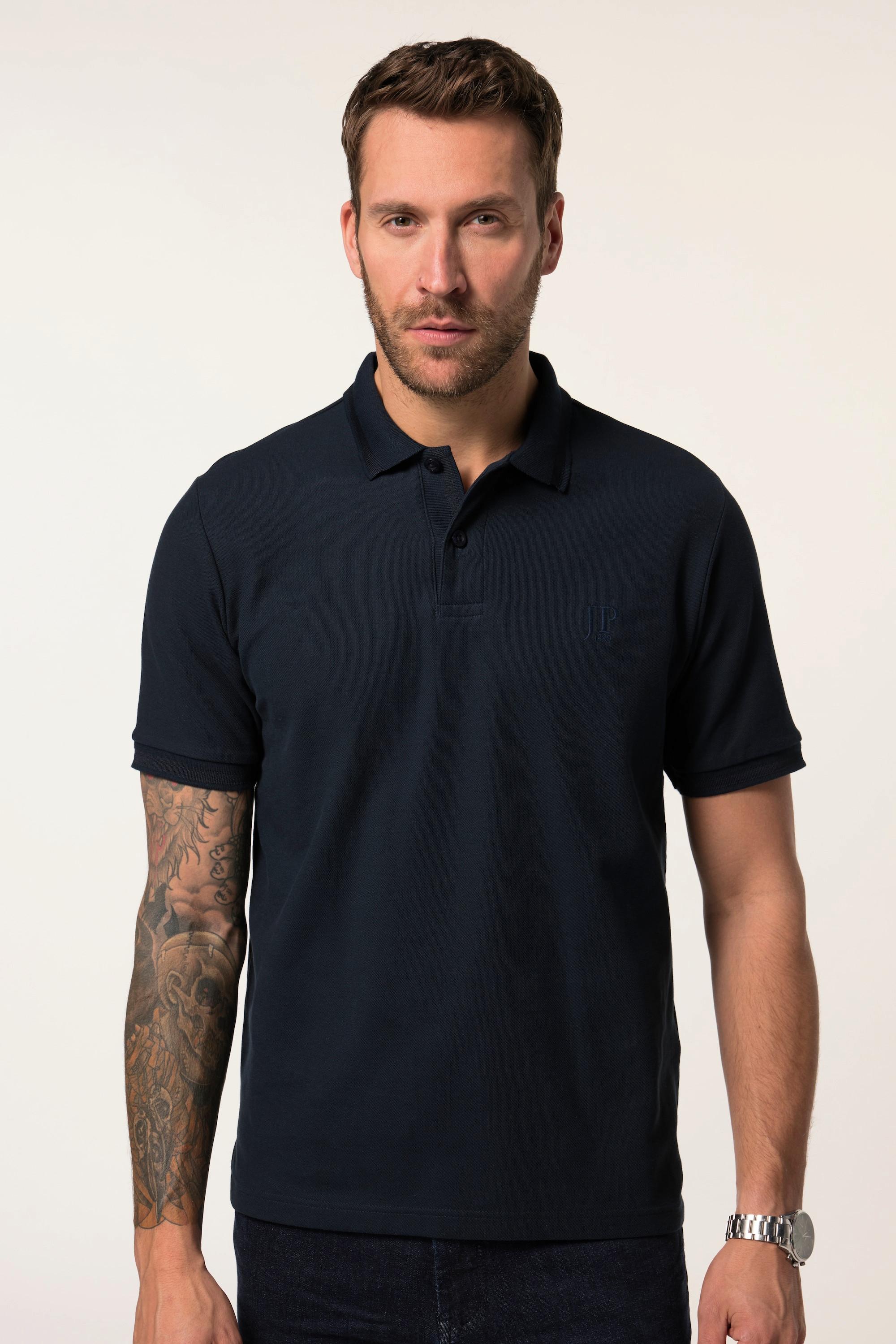 JP1880 Piqué Halbarm Poloshirt  