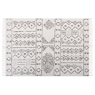 Beliani Tapis en Laine Boho ALKENT  