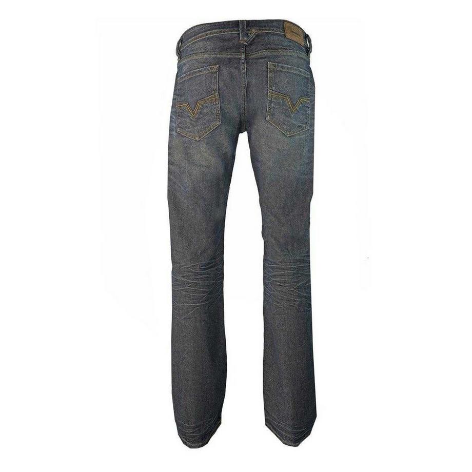 DIESEL Buster Jeans Gamba Dritta  