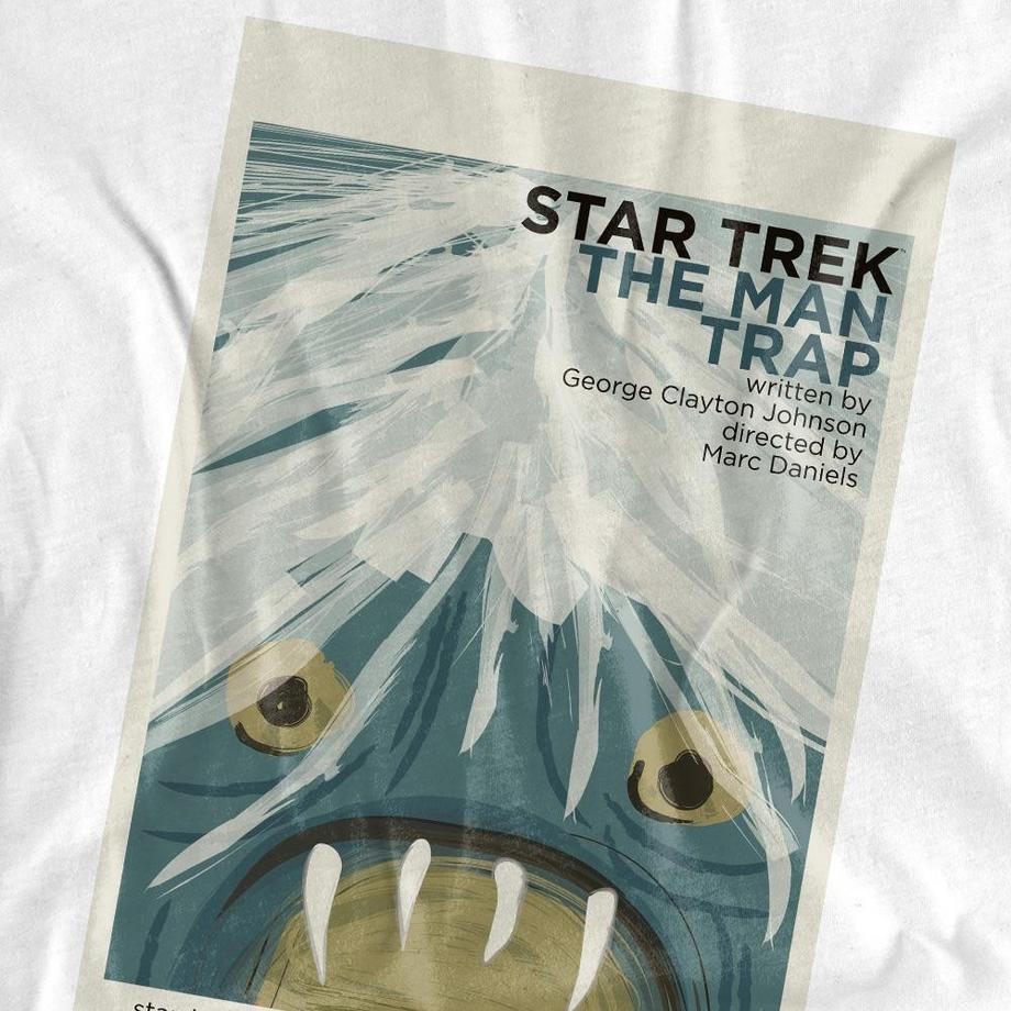 Star Trek The Original Series Episode 1 T-Shirt  