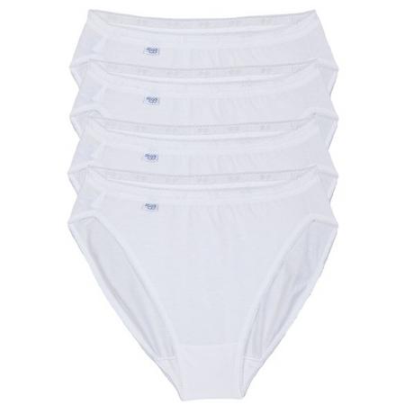 sloggi Basic+ Slip Tai Confezione da 4  