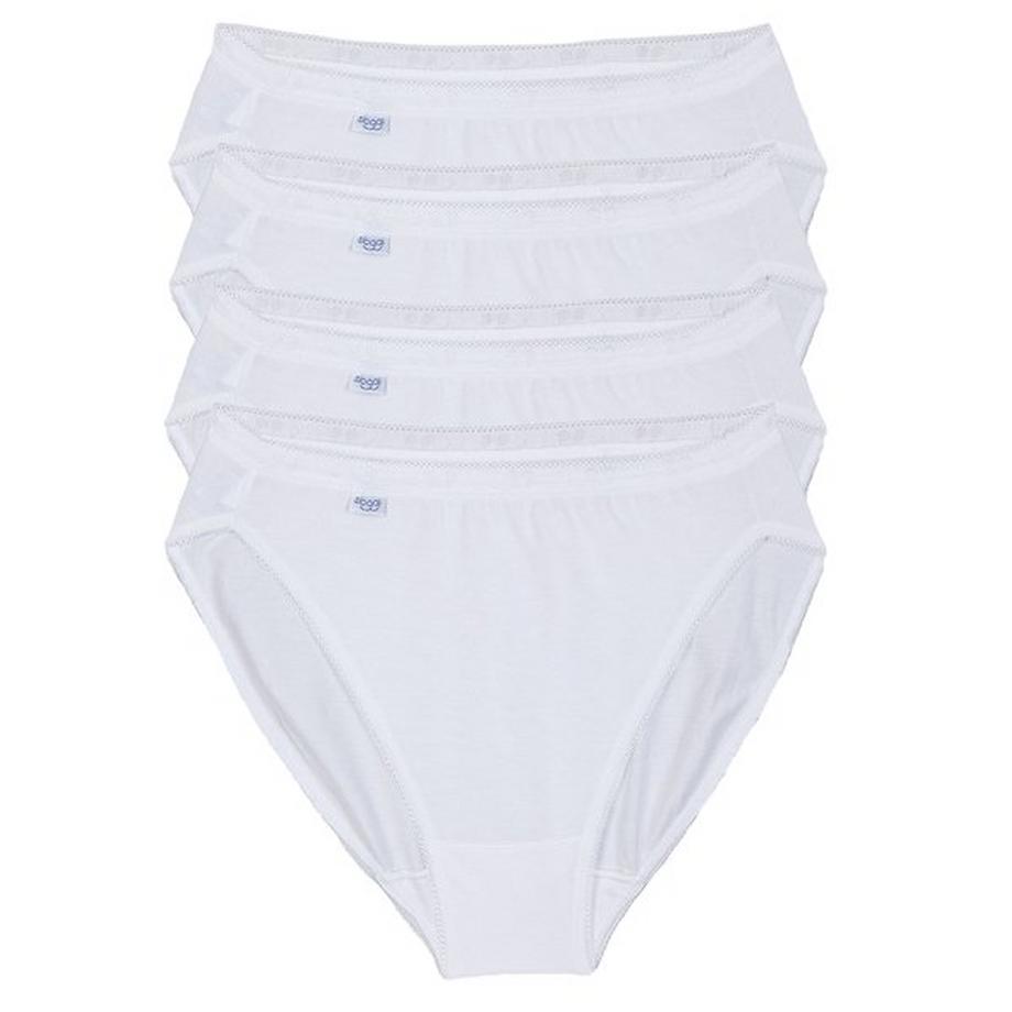 sloggi Basic+ Slip Tai Confezione da 4  