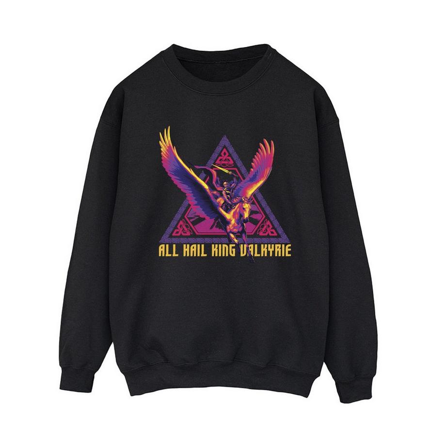 MARVEL Love And Thunder All Hail Sweatshirt  