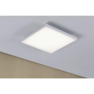 Paulmann Panneau LED WallCeiling Velora 295 x 295 mm 16.8 W mat 230V métal  