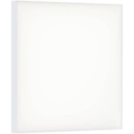 Paulmann Panneau LED WallCeiling Velora 295 x 295 mm 16.8 W mat 230V métal  