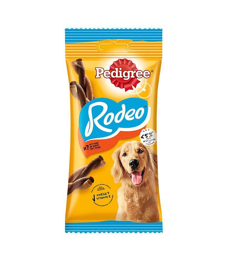 Pedigree  Rodeo - Multipack 