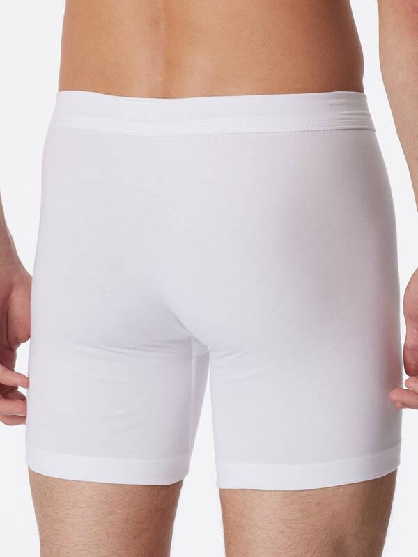 Schiesser Long Life Cotton Cyclist Boxer Shorts  