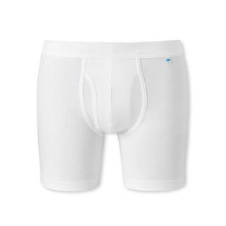 Schiesser Long Life Cotton Cyclist Boxer Shorts  