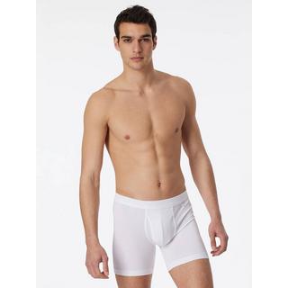 Schiesser Long Life Cotton Cyclist Boxer Shorts  