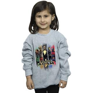 DC COMICS  JSA Sweatshirt 