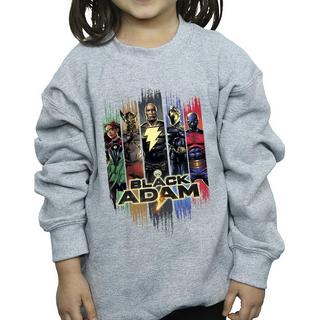 DC COMICS  JSA Sweatshirt 